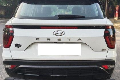 2023 Hyundai Creta एसएक्स Opt डीजल AT