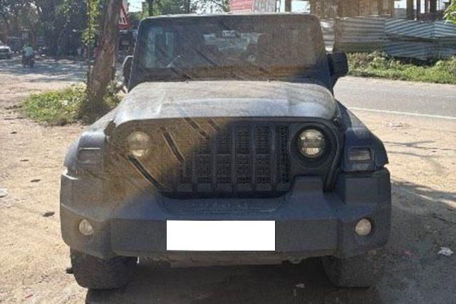 Mahindra Thar LX 4डब्ल्यूडी Convert Top डीजल AT बीएस6 Second-hand 2023 Mahindra Thar LX 4डब्ल्यूडी Convert Top डीजल AT बीएस6 for sale in Dehradun