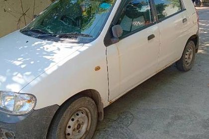 2011 Maruti Suzuki Alto 800 एलएक्सआई
