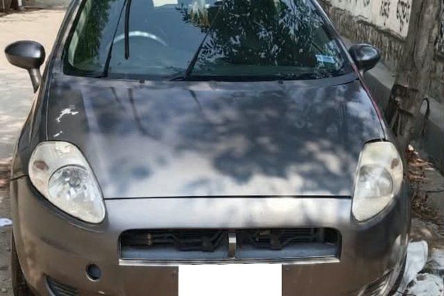 Fiat Punto 1.3 इमोशन Second-hand 2009 Fiat Punto 1.3 इमोशन for sale in Miryalaguda
