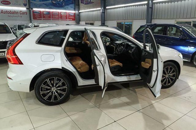 Volvo XC60 Inscription D5 Second-hand 2020 Volvo XC60 Inscription D5 for sale in Bangalore