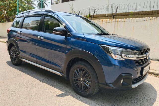 Second-hand 2023 Maruti Suzuki XL6 जेटा बीएस6 for sale in Chennai