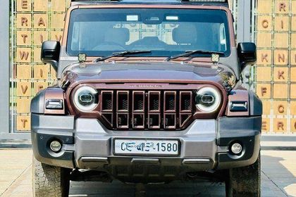 2024 Mahindra Thar ROXX AX7L RWD Diesel AT
