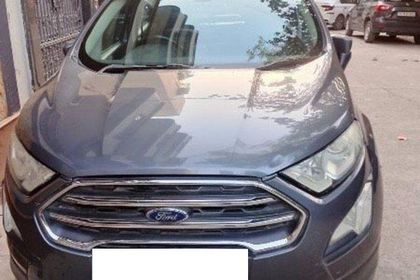 2018 Ford Ecosport 1.5 Diesel Titanium Plus BSIV