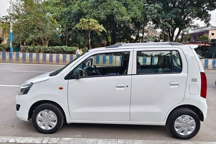 2015 Maruti Suzuki Wagon R LXI CNG