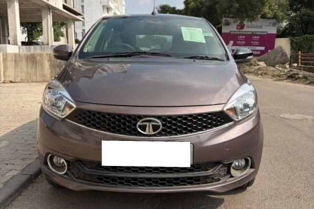 Second-hand 2018 Tata Tiago 1.2 Revotron XZ for sale in Pune