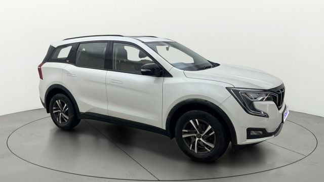 Mahindra XUV700 AX5 BSVI Second-hand 2022 Mahindra XUV700 AX5 BSVI for sale in Bangalore