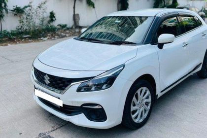 2022 Maruti Suzuki Baleno Zeta