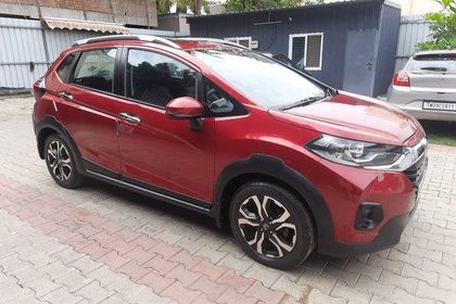 2022 Honda WR-V वीएक्स