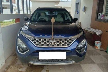 2021 Tata Safari XZA AT BSVI