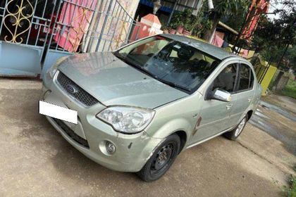 2011 Ford Fiesta 1.4 Duratorq CLXI