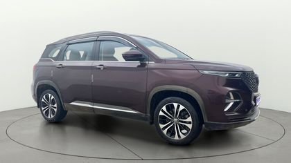 2021 MG Hector Plus Sharp CVT