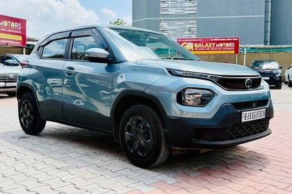 2024 Tata Punch Accomplished CNG