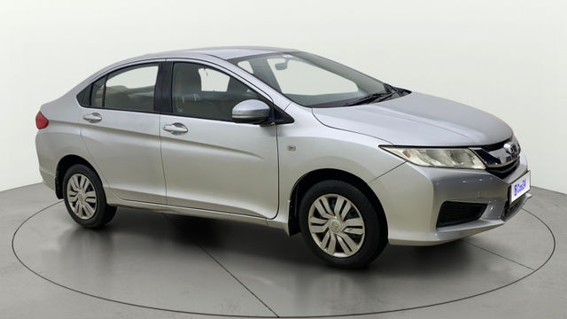 Honda City i VTEC CVT एसवी Second-hand 2015 Honda City i VTEC CVT एसवी for sale in Mumbai