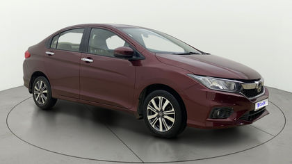 2017 Honda City i-VTEC CVT V