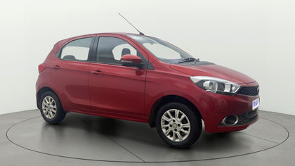 2016 टाटा टियागो 1.2 Revotron XZ