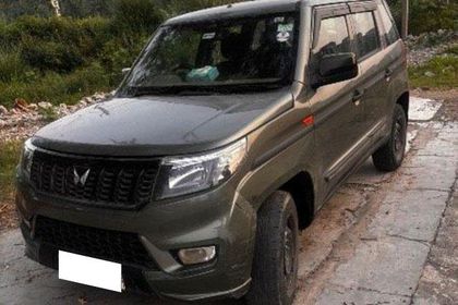 2023 Mahindra Bolero Neo N4 BSVI