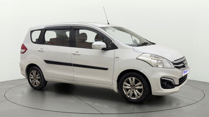 2017 Maruti Suzuki Ertiga SHVS ZDI Plus