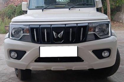 2025 Mahindra Bolero बी6