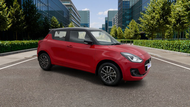 Maruti Suzuki Swift ZXI Plus DT AMT BSVI Second-hand 2023 Maruti Suzuki Swift ZXI Plus DT AMT BSVI for sale in Pune