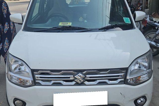 Maruti Suzuki Wagon R जेडएक्सआई 1.2 Second-hand 2019 Maruti Suzuki Wagon R जेडएक्सआई 1.2 for sale in Ludhiana