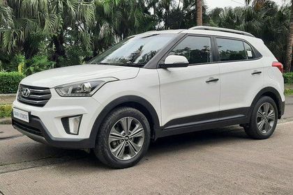 2018 Hyundai Creta 1.6 एसएक्स ऑटोमेटिक