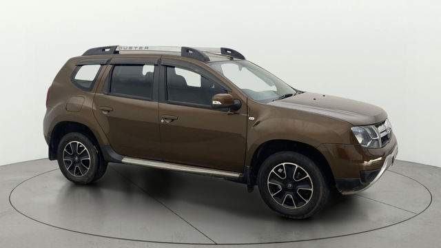 Renault Duster 110PS Diesel RxZ Second-hand 2016 Renault Duster 110PS Diesel RxZ for sale in Chennai