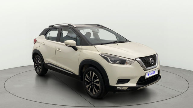 Nissan Kicks XL D BSIV Second-hand 2019 Nissan Kicks XL D BSIV for sale in Lucknow