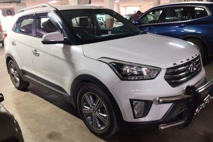 2017 Hyundai Creta 1.6 VTVT AT एसएक्स प्लस