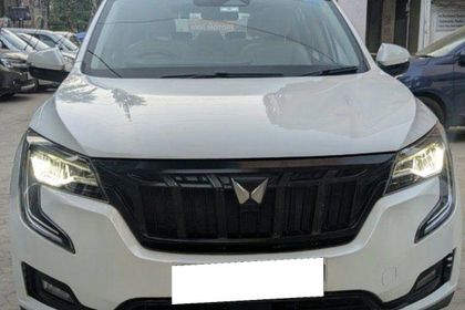 2021 Mahindra XUV700 AX7 BSVI