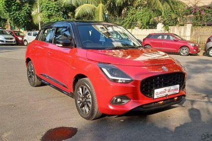 2024 Maruti Suzuki Swift ZXi Plus AMT DT