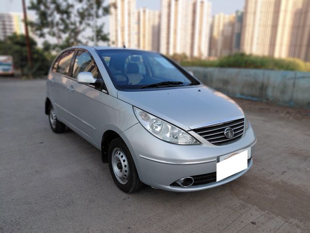 Tata Indica Quadrajet VX Second-hand 2012 Tata Indica Quadrajet VX for sale in Mumbai