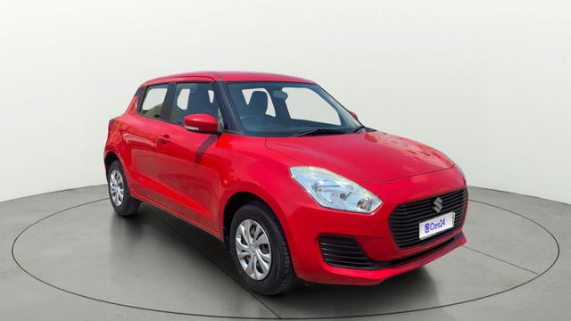 Maruti Suzuki Swift VXI AMT Second-hand 2018 Maruti Suzuki Swift VXI AMT for sale in Coimbatore