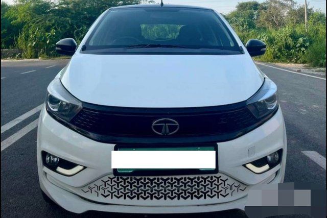 Second-hand 2022 Tata Tiago EV एक्सजेड प्लस LR ACFC for sale in Chennai