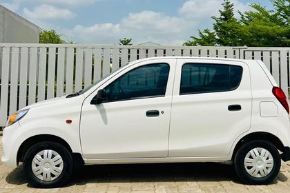 2018 Maruti Suzuki Alto 800 LXI
