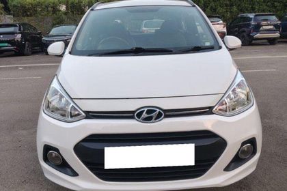 2016 Hyundai Grand i10 AT Asta
