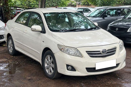 2012 Toyota Corolla Altis G