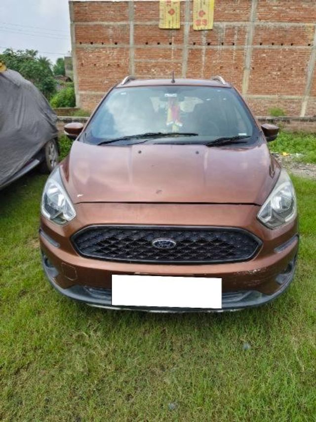 Ford Freestyle Titanium पेट्रोल बीएस4 Second-hand 2018 Ford Freestyle Titanium पेट्रोल बीएस4 for sale in Sitamarhi