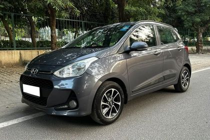 2019 Hyundai Grand i10 1.2 Kappa Sportz BSIV