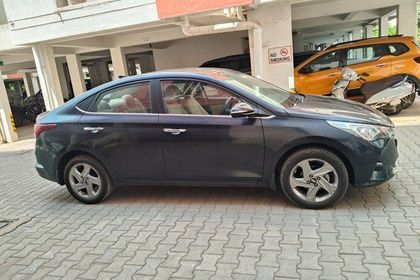 2022 Hyundai Verna SX