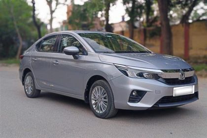 2021 Honda City वी सीवीटी