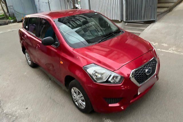 Datsun GO Plus T बीएस4 Second-hand 2016 Datsun GO Plus T बीएस4 for sale in Chennai