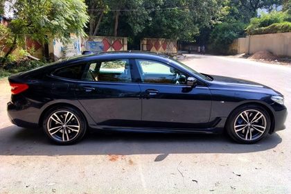 2022 बीएमडब्ल्यू 6 सीरीज GT 630i M Sport BSVI