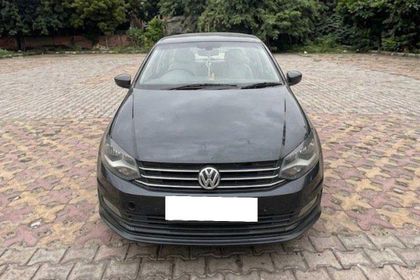 2018 Volkswagen Vento 1.2 हाईलाइन प्लस AT 16 Alloy