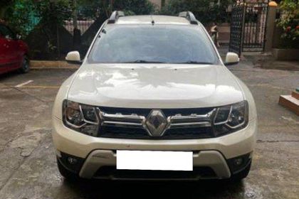 2017 Renault Duster 110PS Diesel RxZ AMT