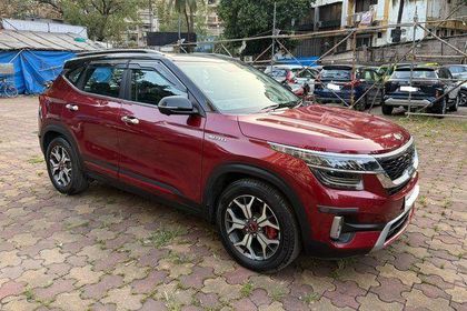2020 Kia Seltos GTX Plus Diesel AT