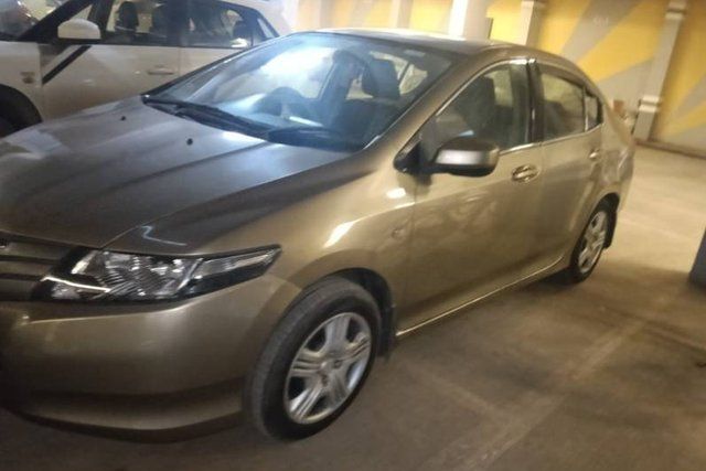 Second-hand 2011 Honda City S for sale in Nashik