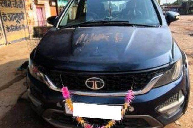 Tata Hexa XTA Second-hand 2017 Tata Hexa XTA for sale in Durg