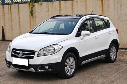 2015 Maruti Suzuki S Cross DDiS 200 जेटा