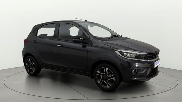 Tata Tiago एक्सजेडए प्लस एएमटी Second-hand 2023 Tata Tiago एक्सजेडए प्लस एएमटी for sale in Chennai